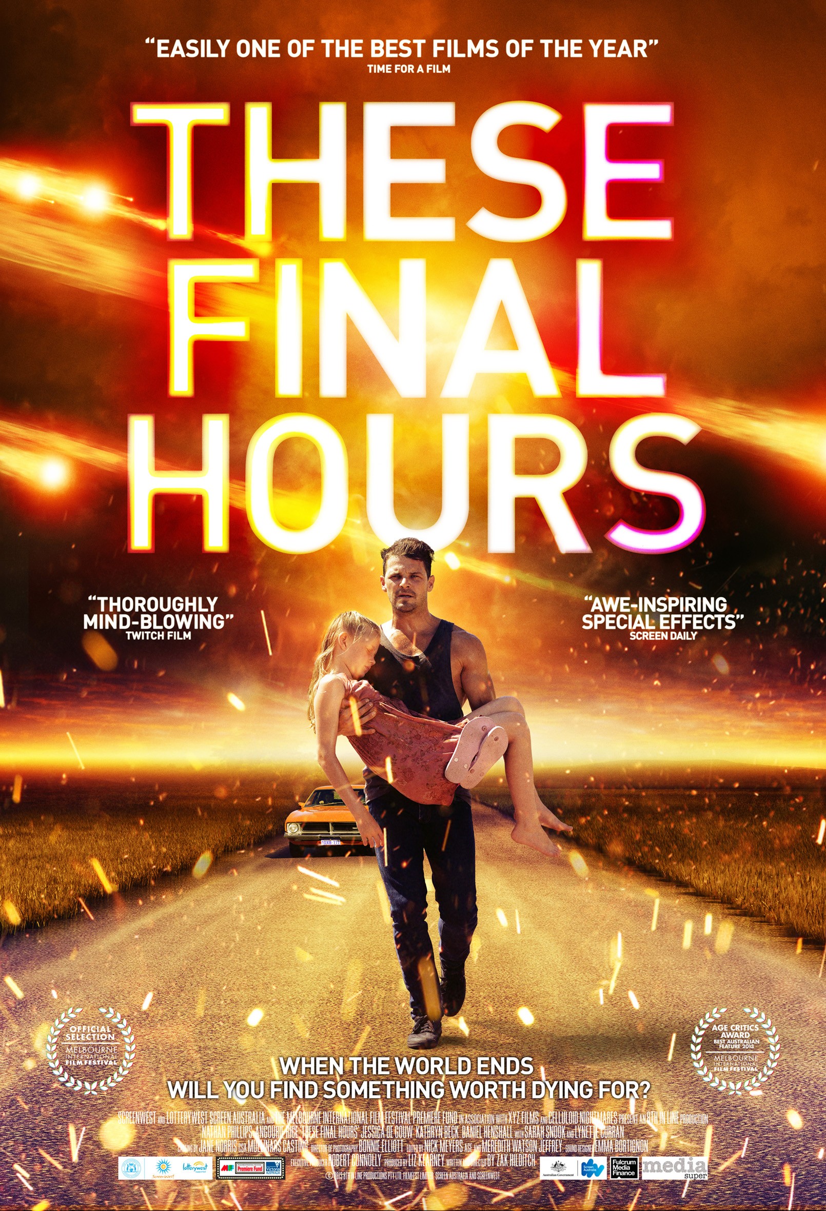 These Final Hours Movie