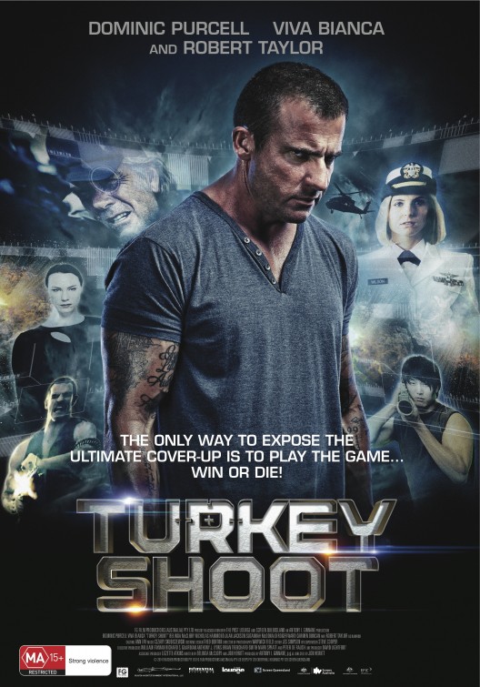 Turkey Shoot Movie Poster