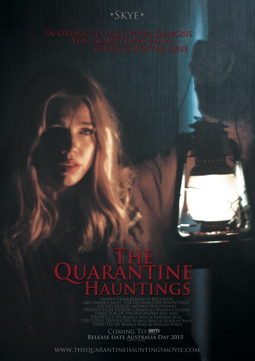 quarantine hauntings