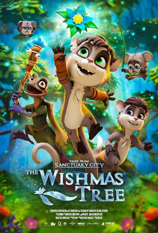 The Wishmas Tree Movie Poster