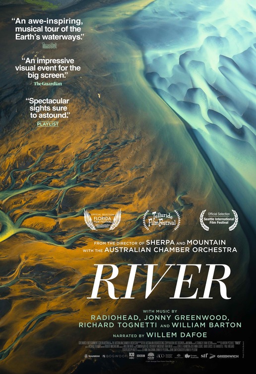 River Movie Poster