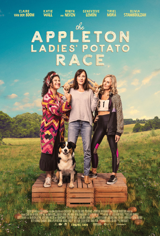 The Appleton Ladies' Potato Race Movie Poster