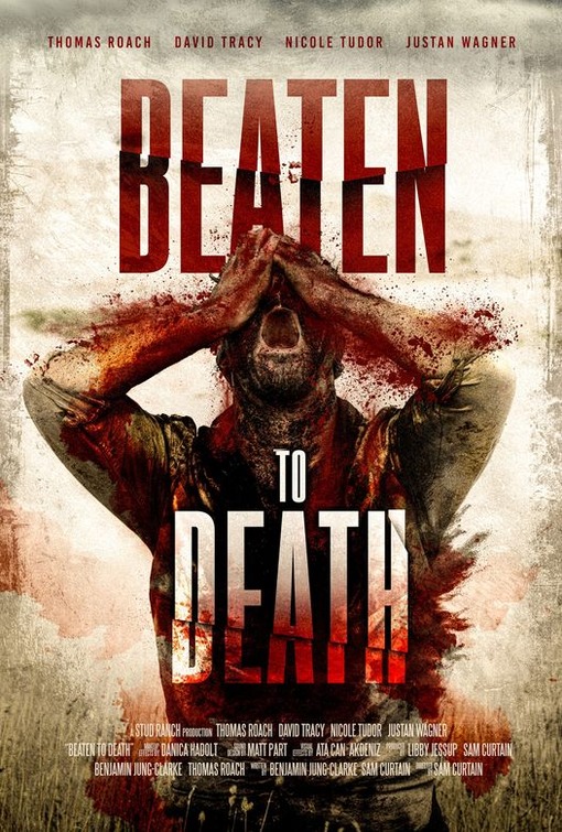 Beaten to Death Movie Poster