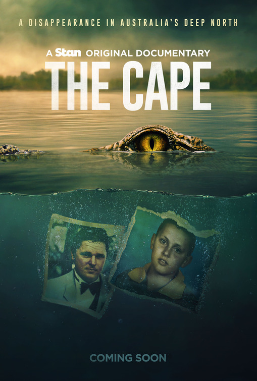The Cape Movie Poster