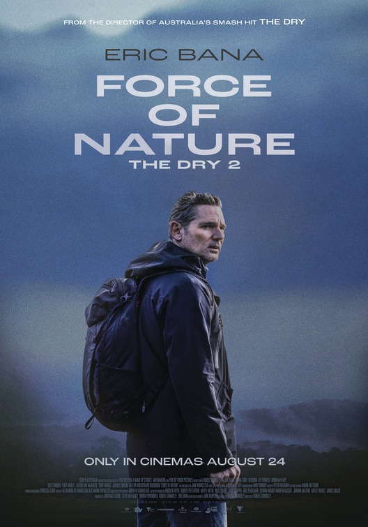 Force of Nature: The Dry 2 Movie Poster