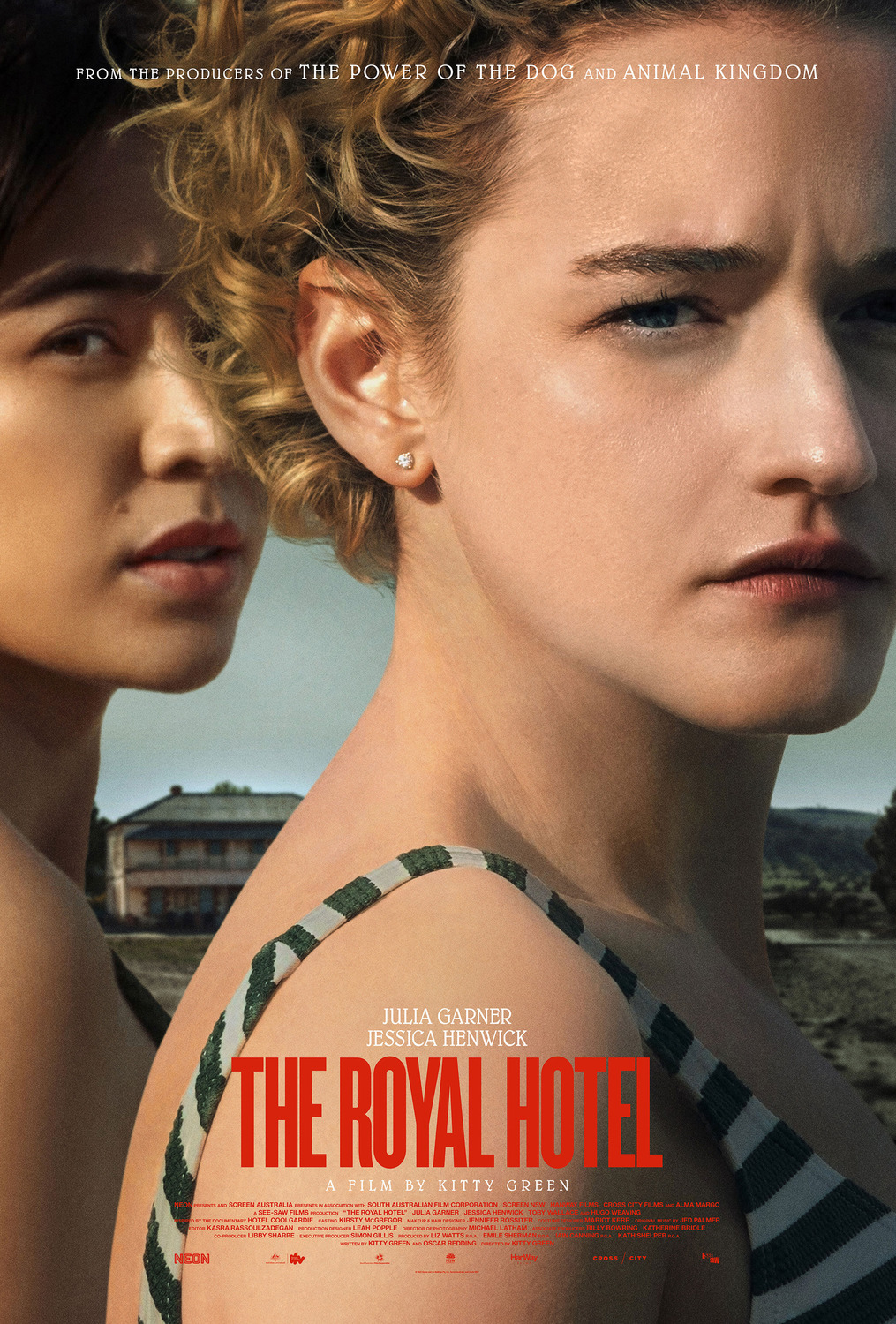 Extra Large Movie Poster Image for The Royal Hotel 