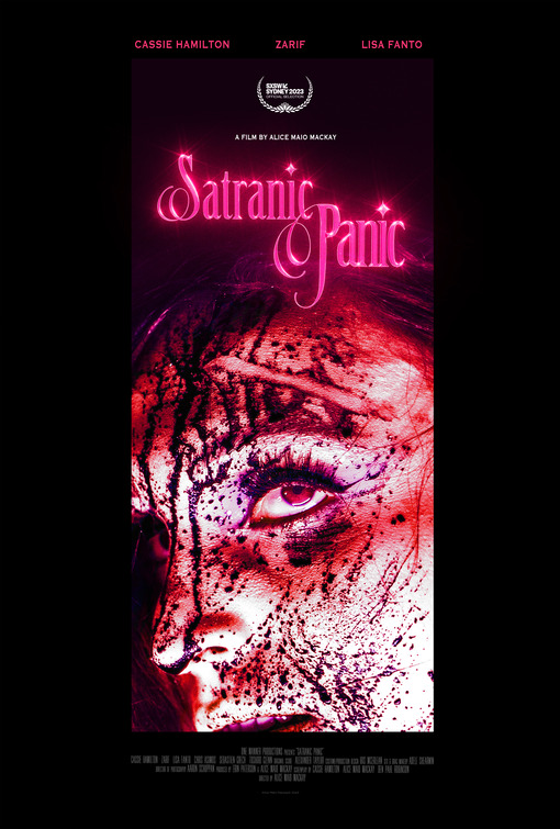 Satranic Panic Movie Poster