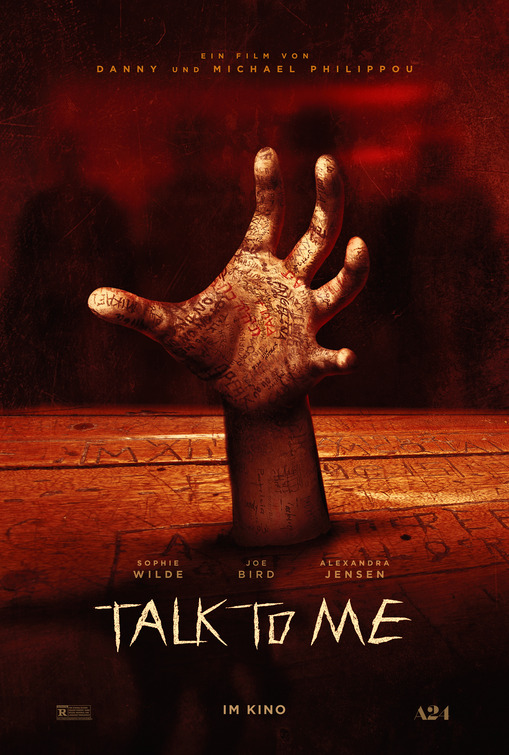 Talk to Me Movie Poster