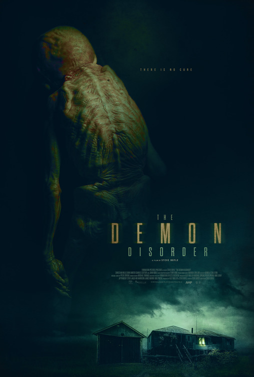 The Demon Disorder Movie Poster IMP Awards