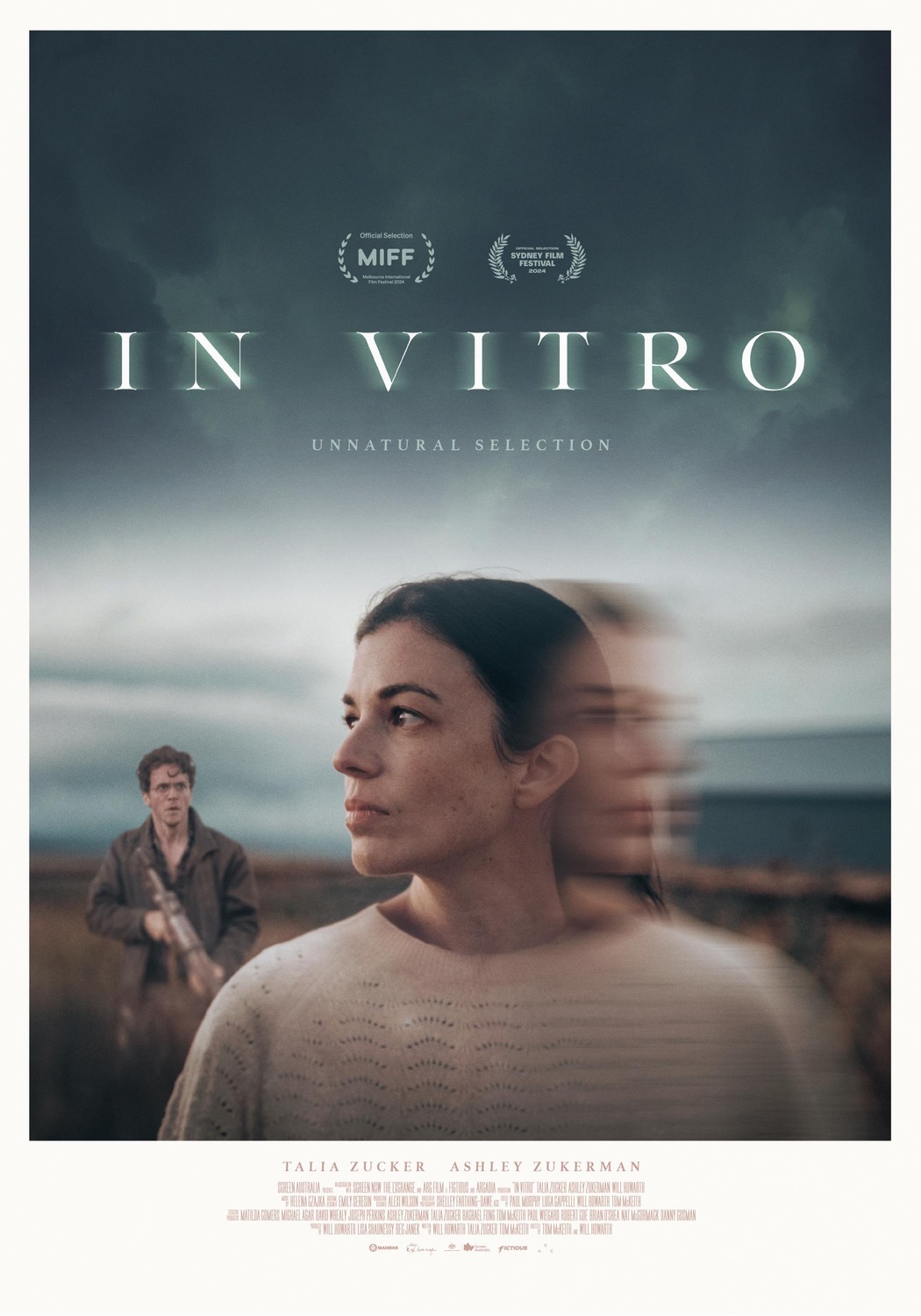 Extra Large Movie Poster Image for In Vitro 