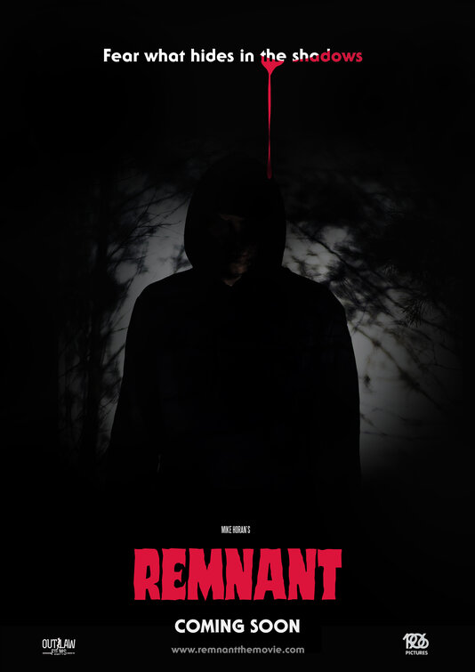 Remnant Movie Poster