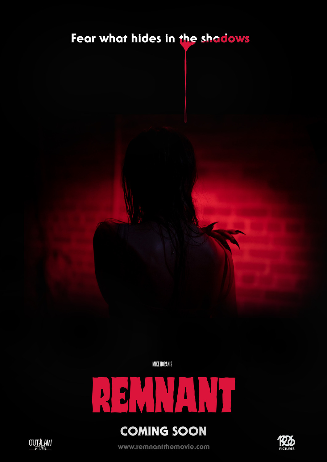 Extra Large Movie Poster Image for Remnant (#5 of 5)