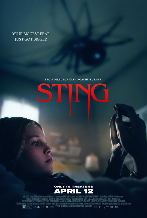 Sting Movie Poster (2 of 4) IMP Awards