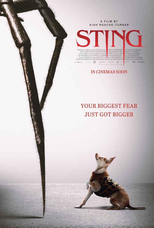 Sting Movie Poster (4 of 5) IMP Awards