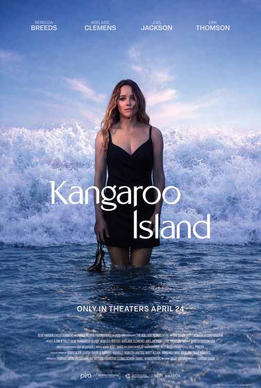 Kangaroo Island Movie Poster