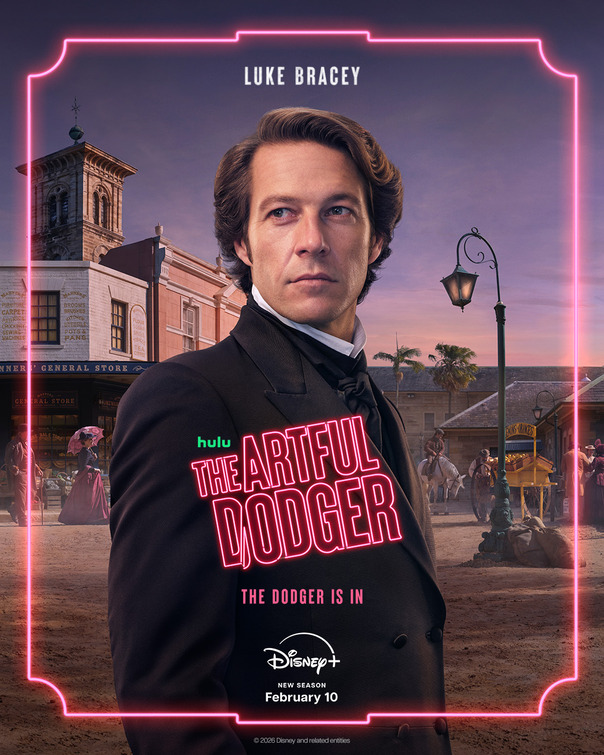 The Artful Dodger Movie Poster