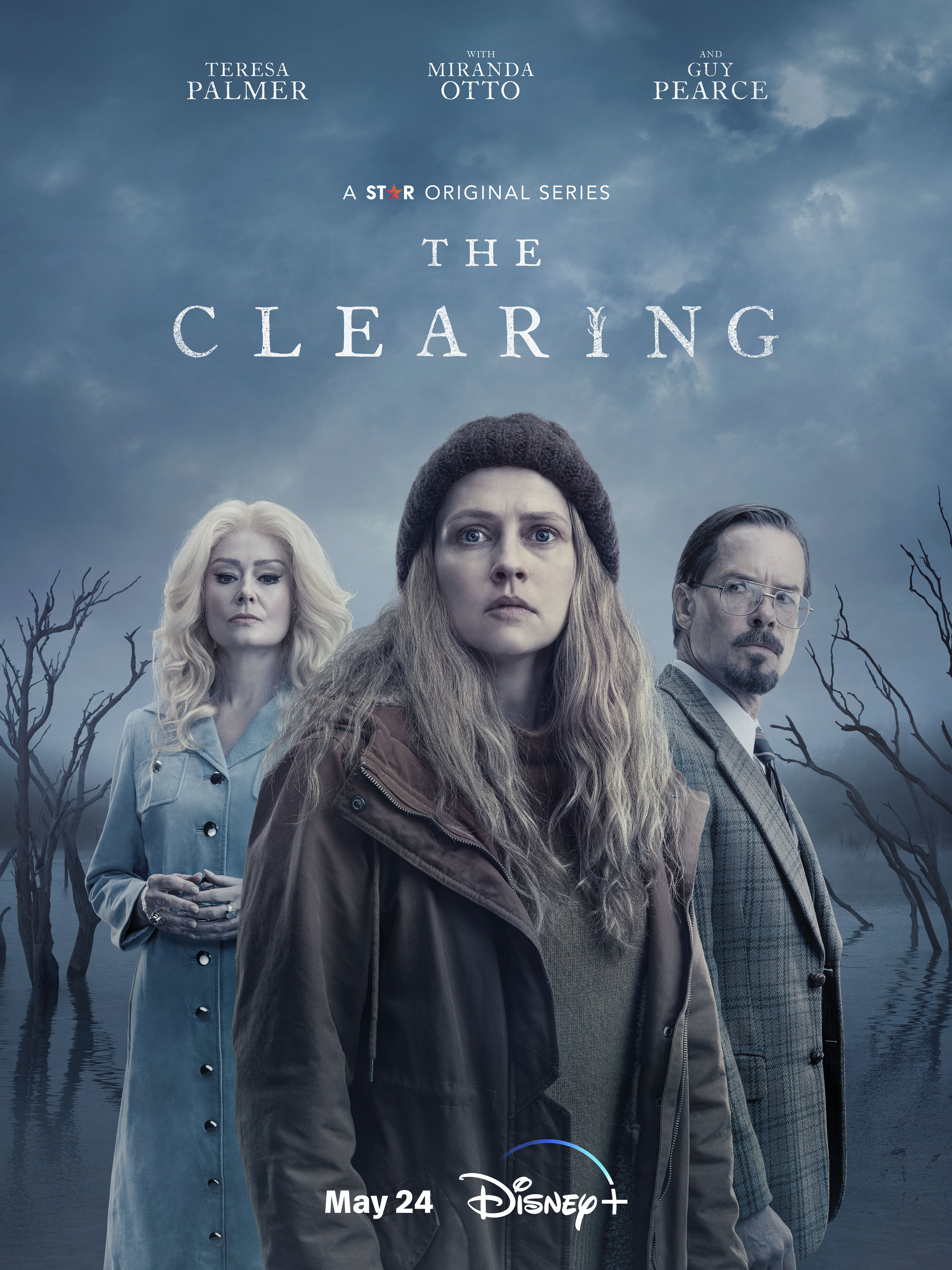 The Clearing (3 of 8) Mega Sized Movie Poster Image IMP Awards