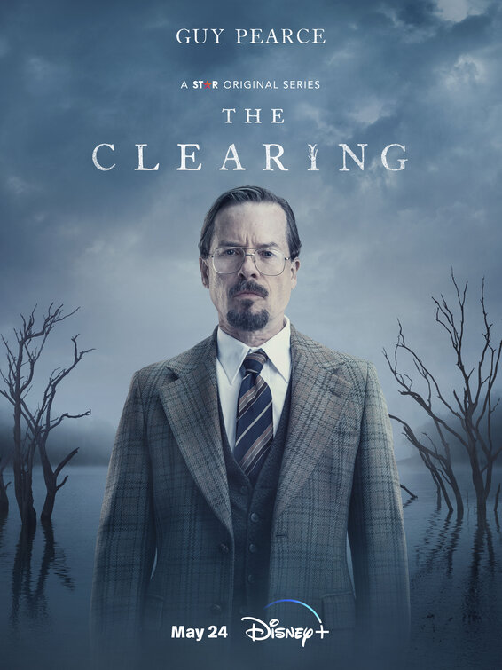 The Clearing Movie Poster