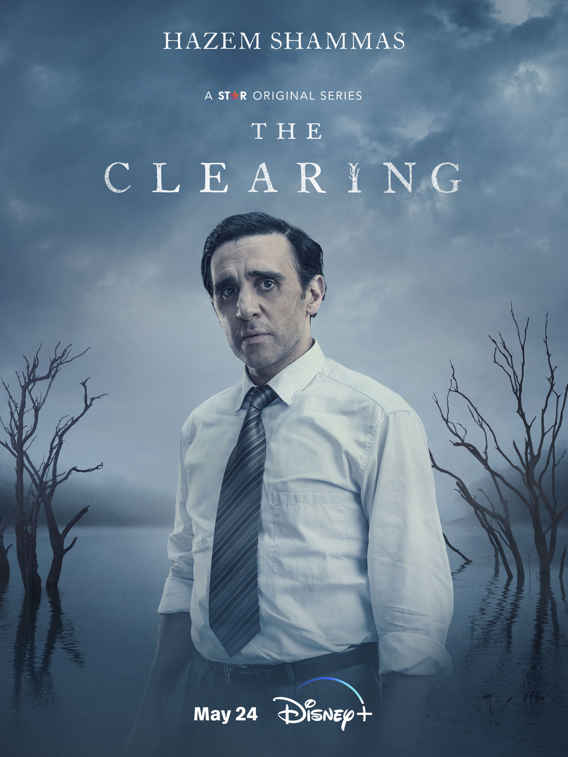 Extra Large TV Poster Image for The Clearing (#8 of 8)