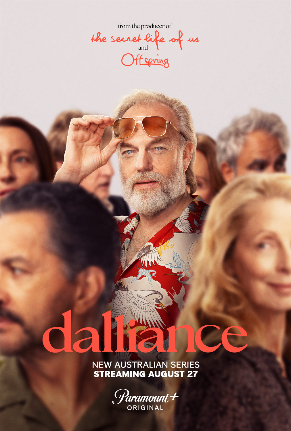 Extra Large TV Poster Image for Dalliance (#2 of 8)