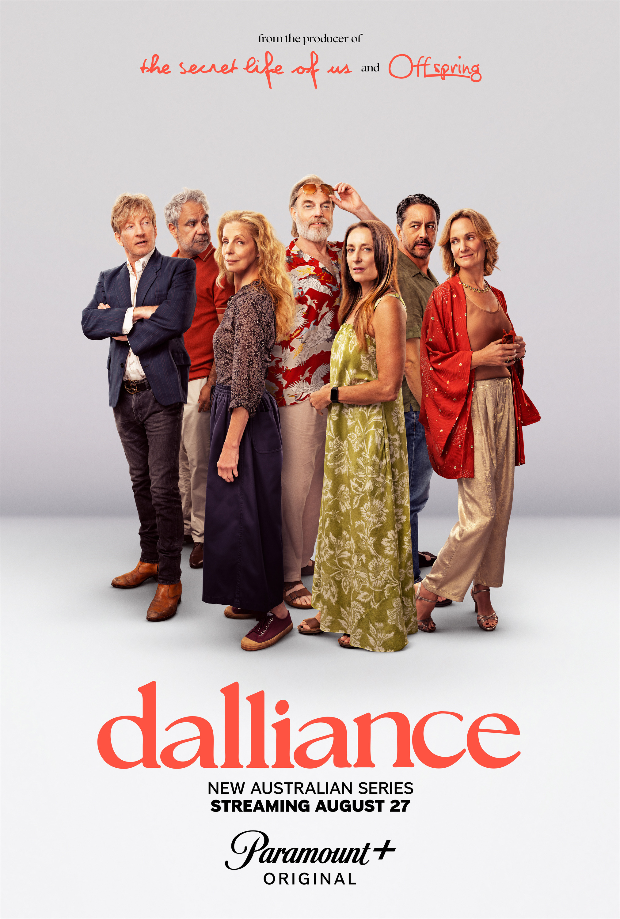 Mega Sized TV Poster Image for Dalliance (#1 of 8)