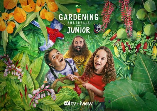 Gardening Australia Junior Movie Poster