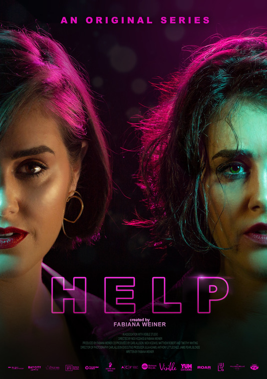 Help Movie Poster