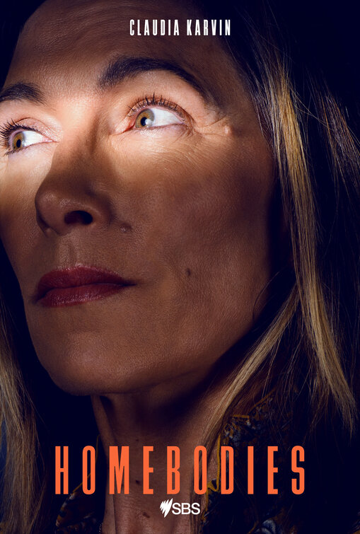 Homebodies Movie Poster