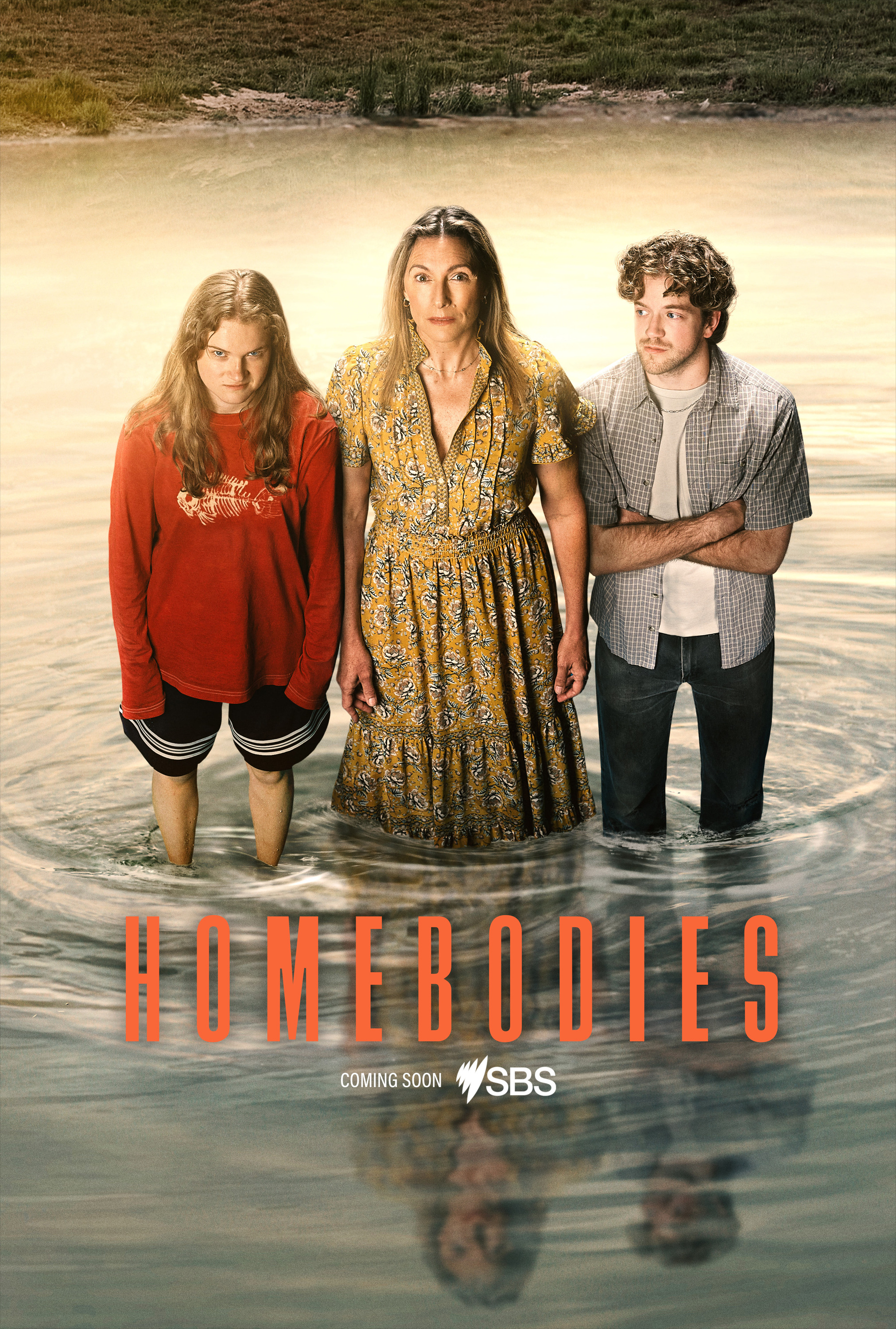 Mega Sized TV Poster Image for Homebodies (#1 of 5)