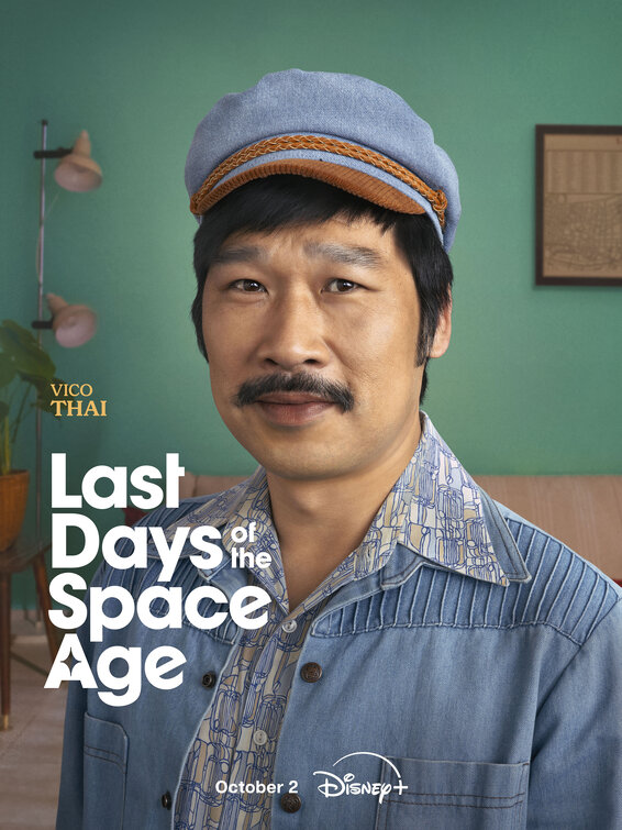 Last Days of the Space Age Movie Poster