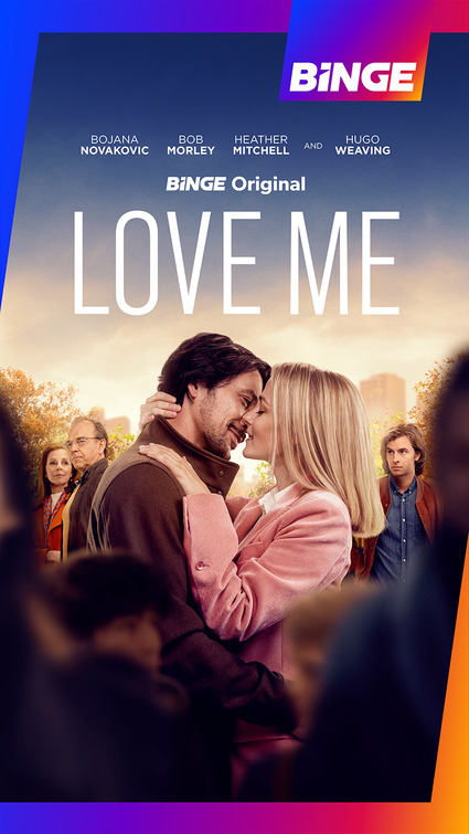 Love Me Movie Poster