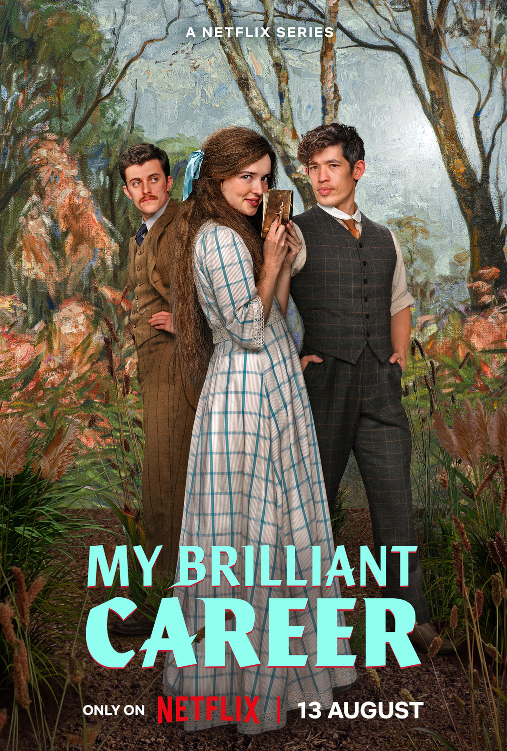 Extra Large TV Poster Image for My Brilliant Career (#2 of 3)