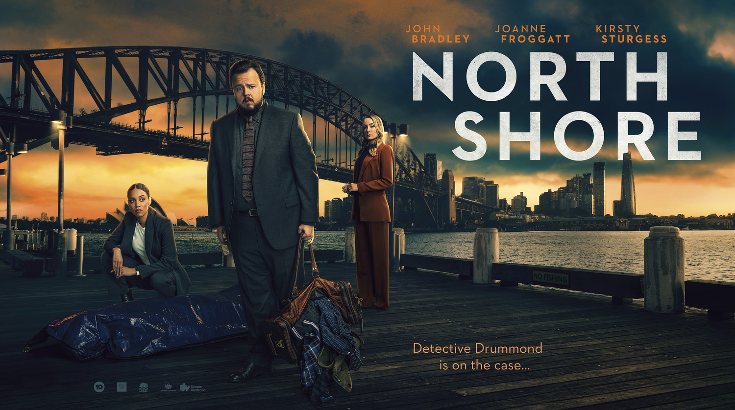 Extra Large TV Poster Image for North Shore (#2 of 2)