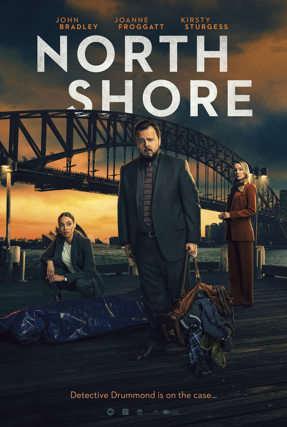 Extra Large TV Poster Image for North Shore (#1 of 2)
