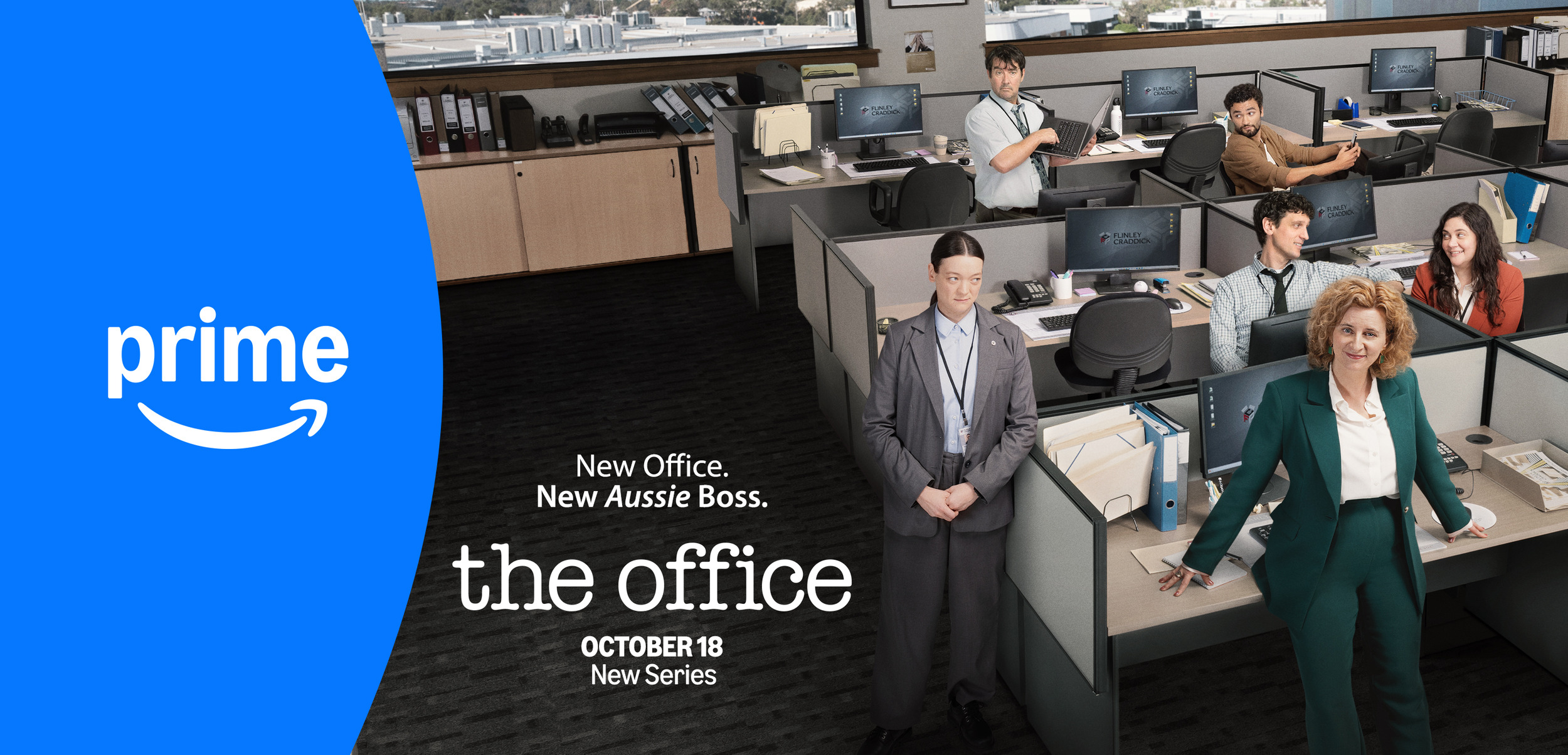 Mega Sized TV Poster Image for The Office: Australia (#13 of 16)