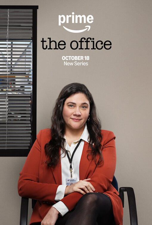 The Office: Australia Movie Poster