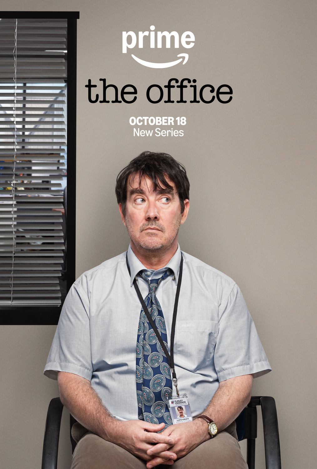 Extra Large TV Poster Image for The Office: Australia (#7 of 8)