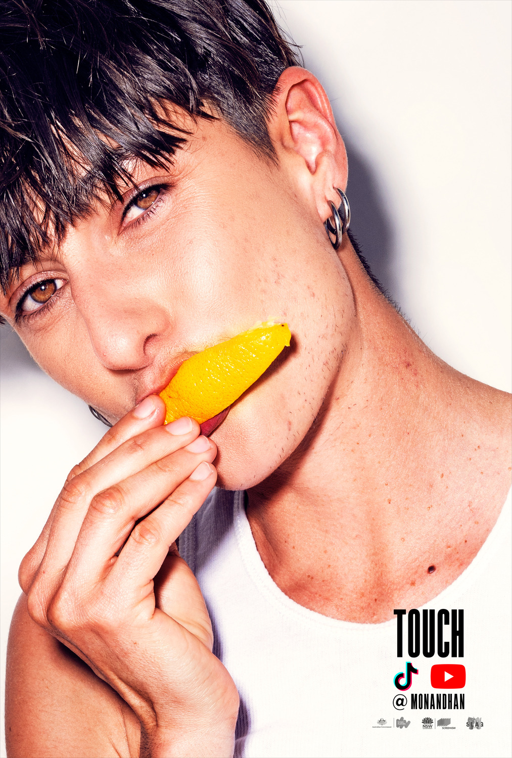 Extra Large TV Poster Image for Touch (#3 of 10)
