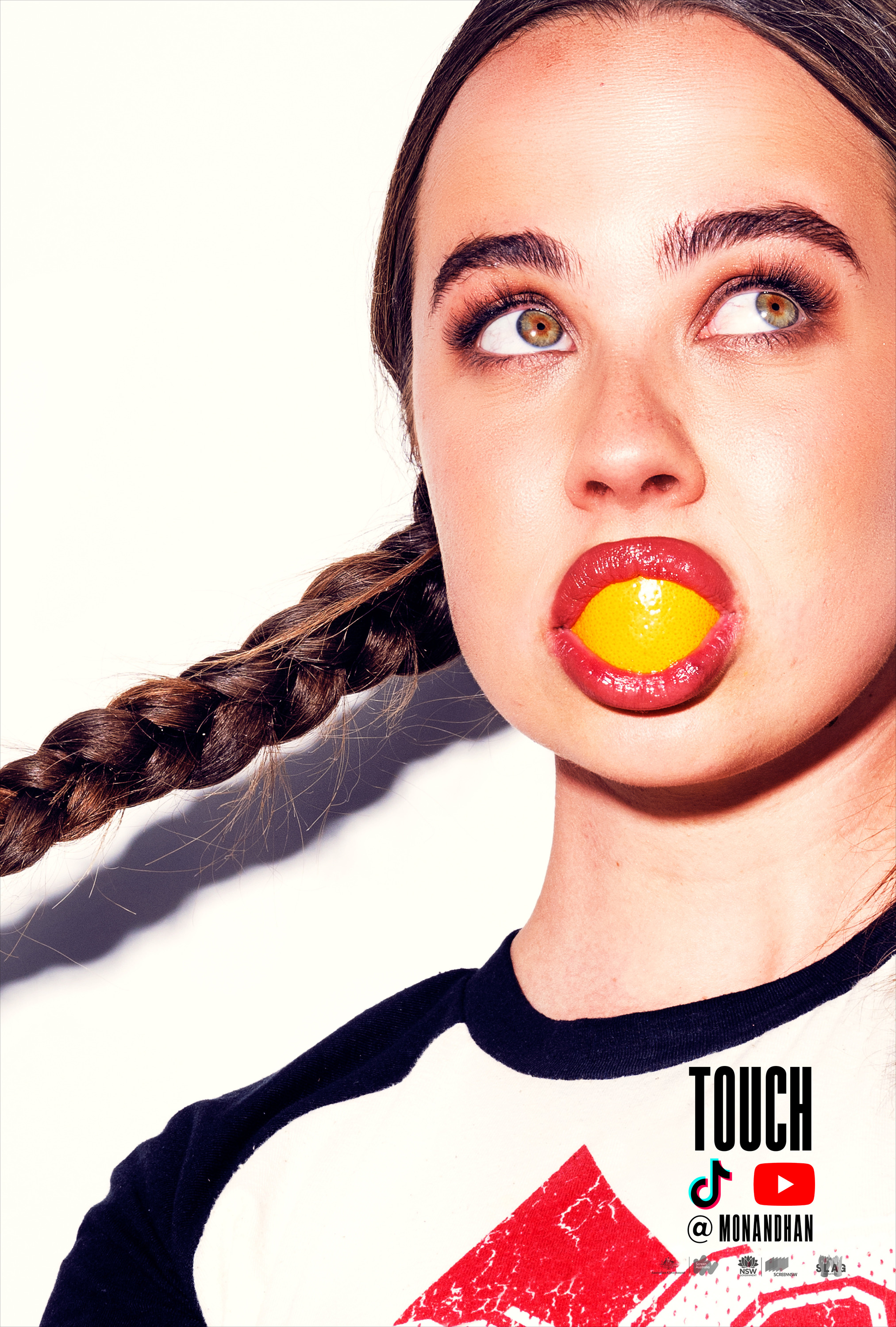 Mega Sized TV Poster Image for Touch (#4 of 10)