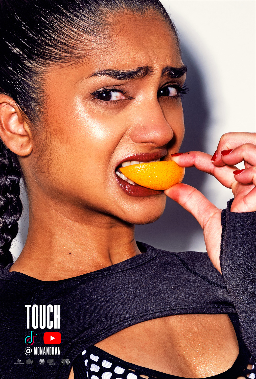 Extra Large TV Poster Image for Touch (#5 of 10)
