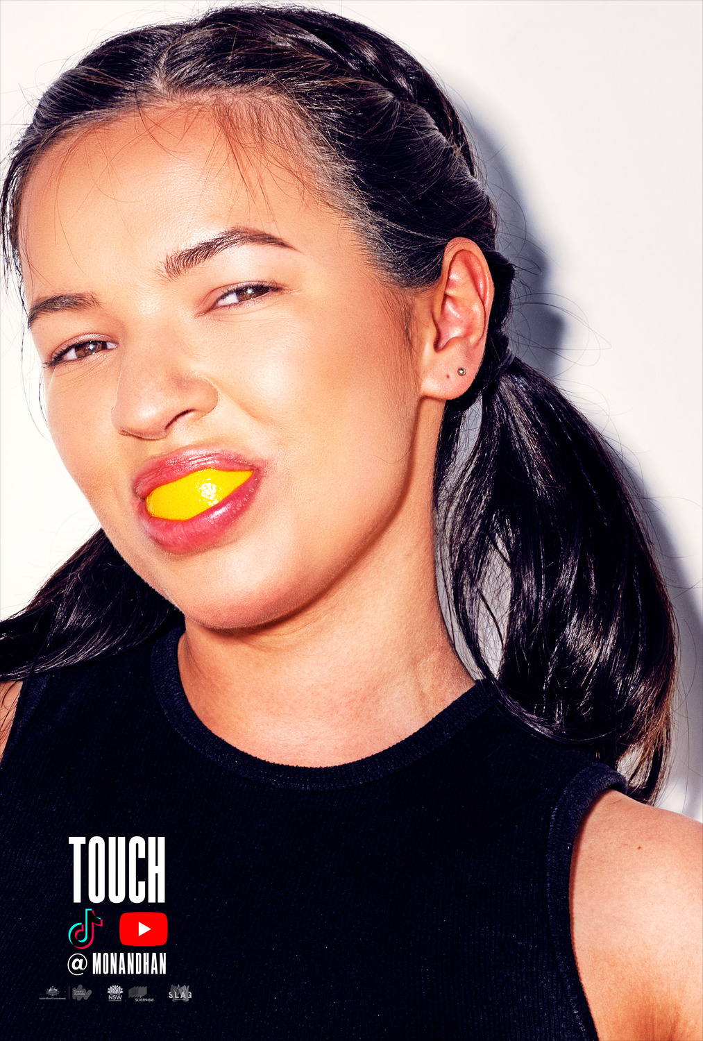 Extra Large TV Poster Image for Touch (#7 of 10)