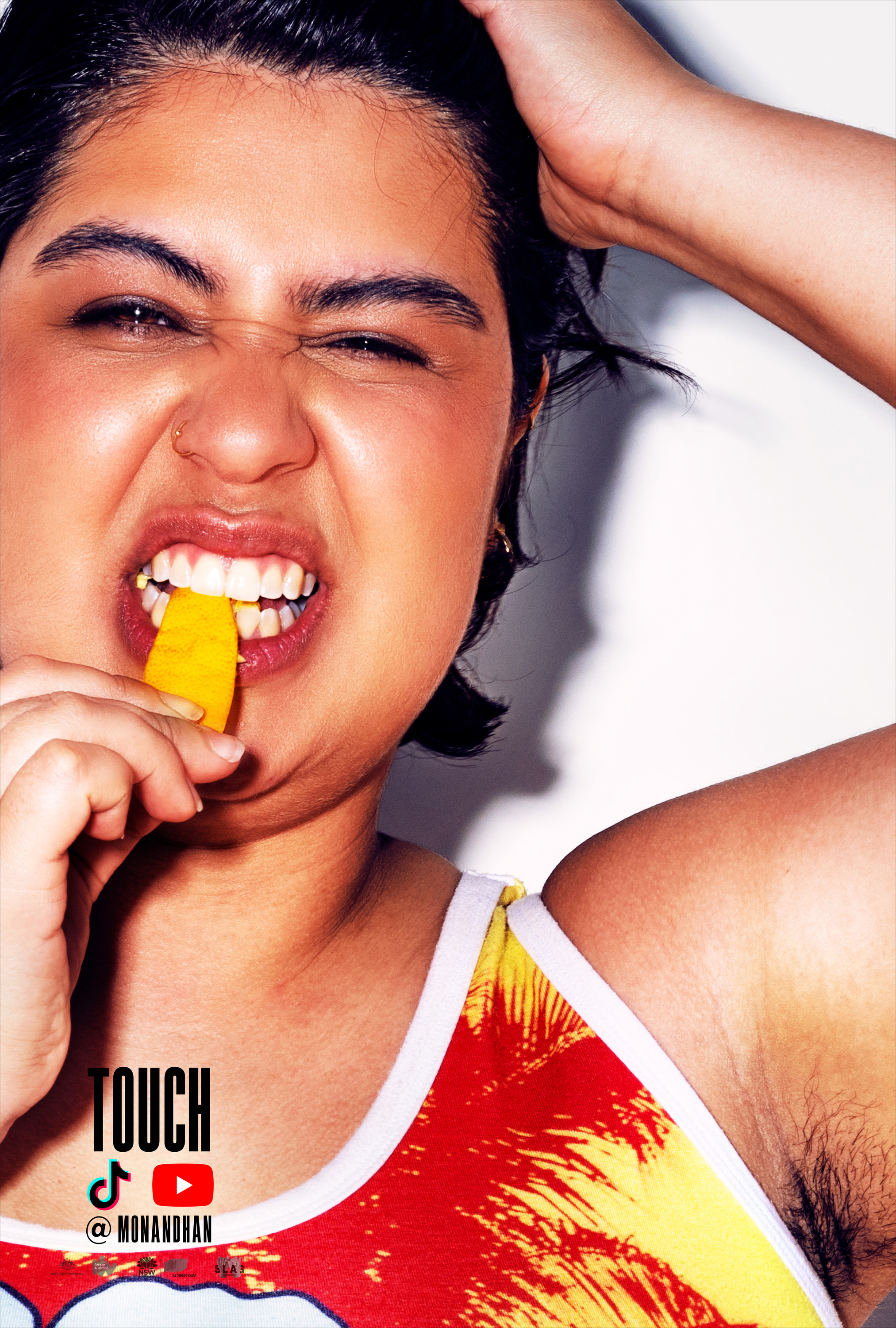 Mega Sized TV Poster Image for Touch (#9 of 10)