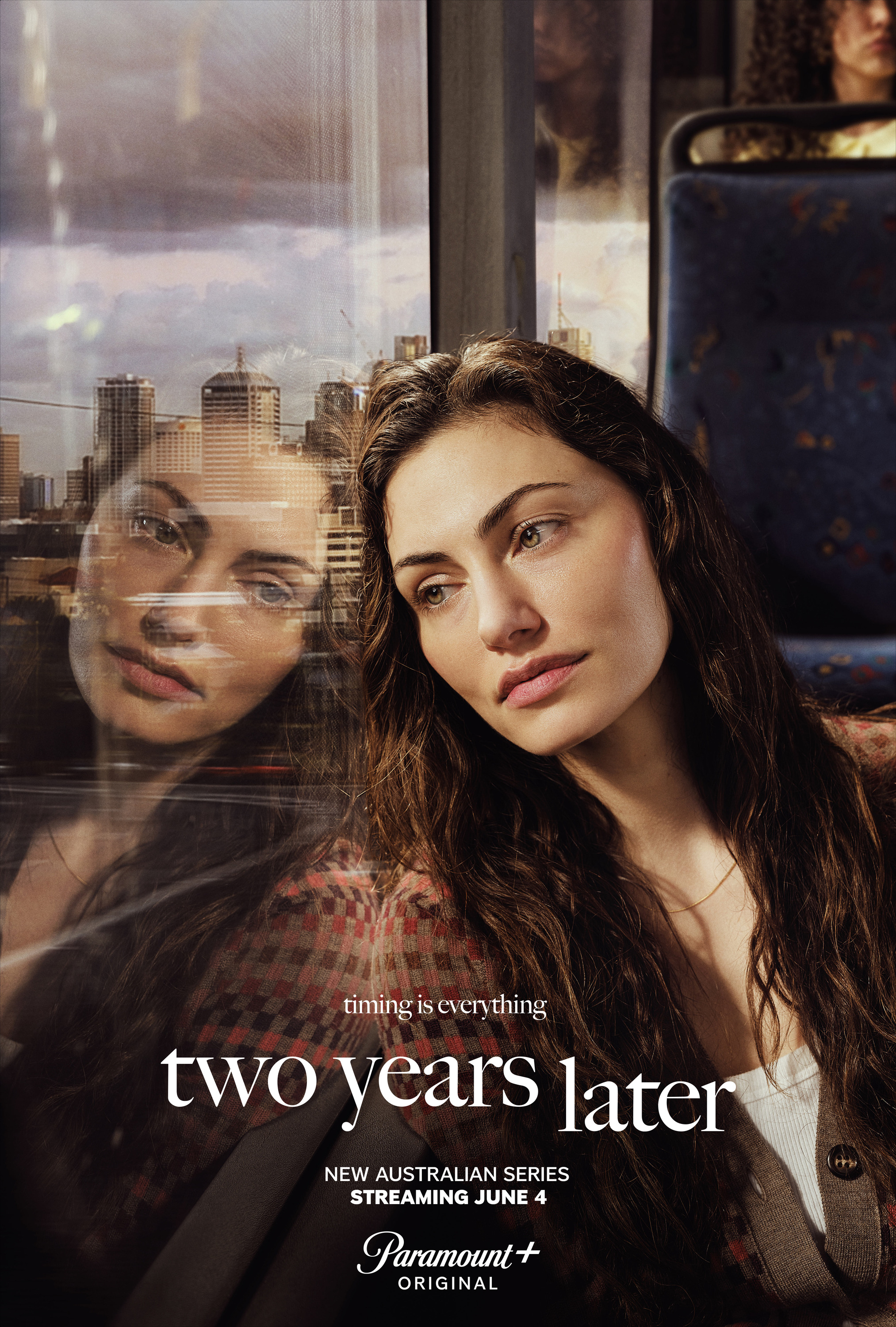 Mega Sized TV Poster Image for Two Years Later (#4 of 7)