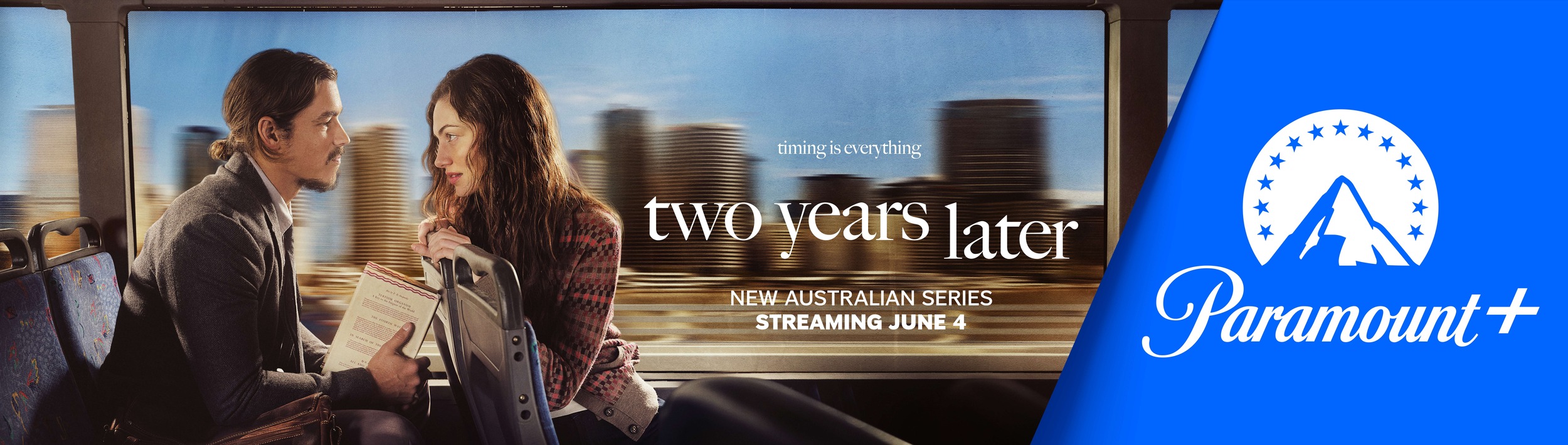 Mega Sized TV Poster Image for Two Years Later (#7 of 7)