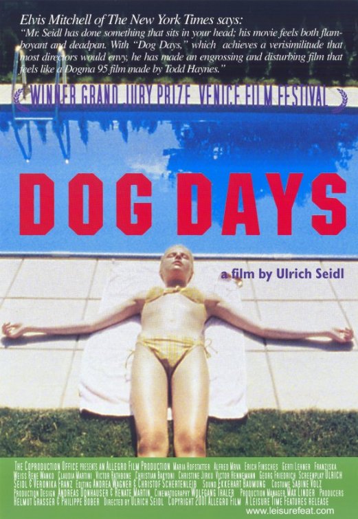Hundstage Movie Poster