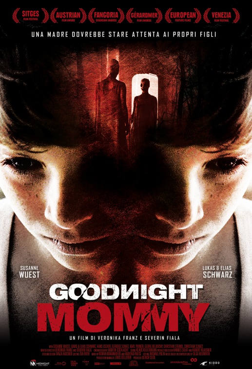 Goodnight Mommy Horror Film Movie Poster Print A A A A A Ubicaciondepersonas Cdmx Gob Mx