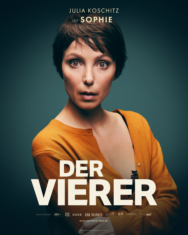 Der Vierer Movie Poster