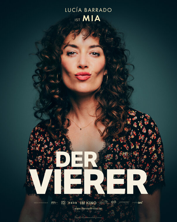 Der Vierer Movie Poster