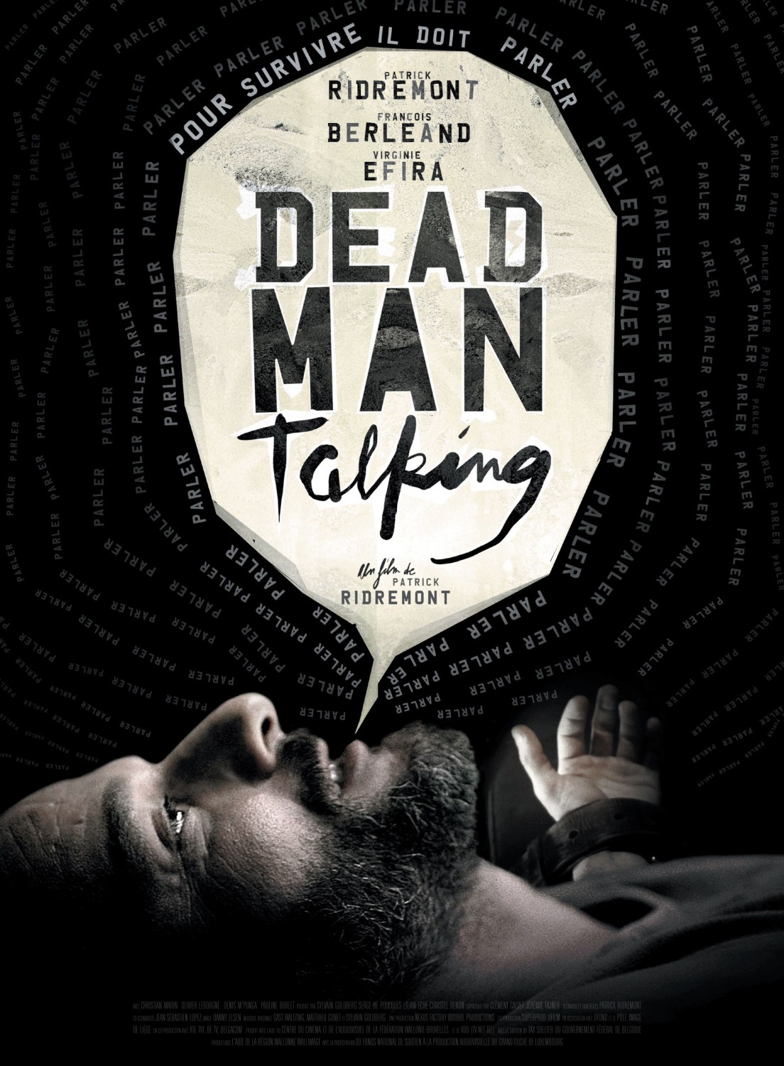 Extra Large Movie Poster Image for Dead Man Talking (#3 of 3)