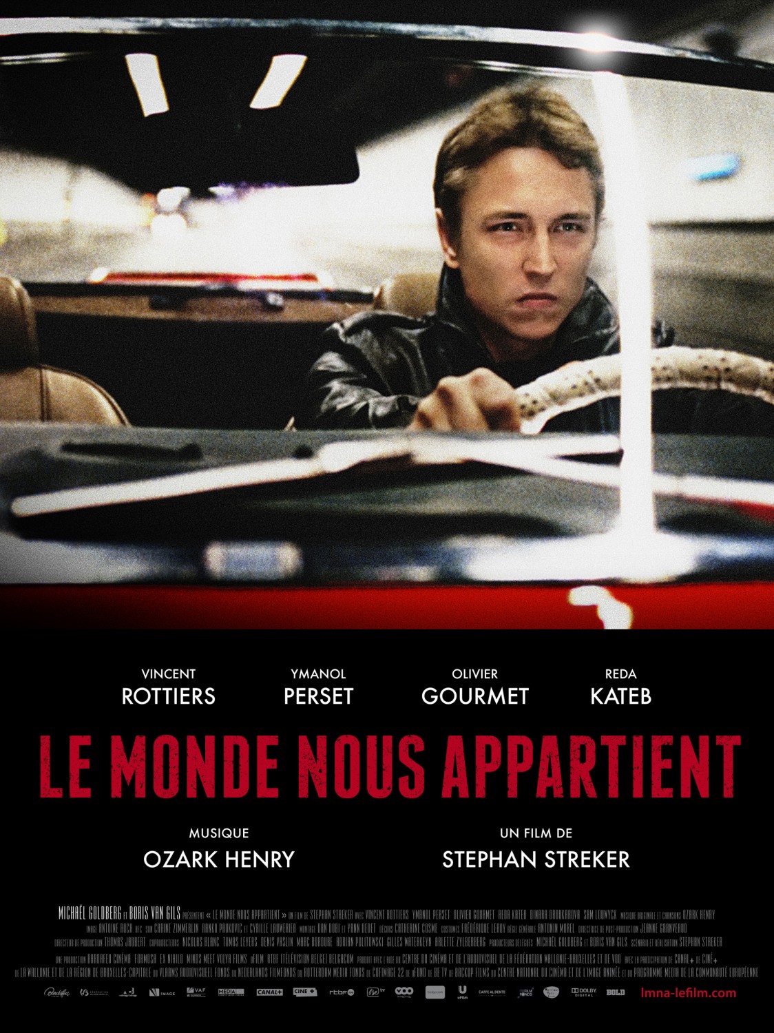 Extra Large Movie Poster Image for Le monde nous appartient 